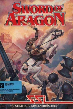 Poster Sword of Aragon