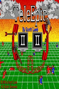 Poster TeleEpic II