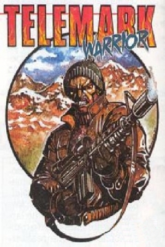 Poster Telemark Warrior