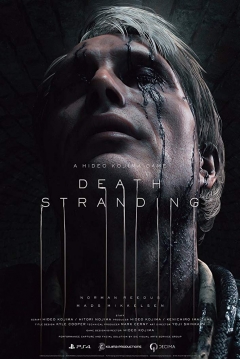 Poster Death Stranding