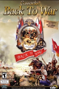 Poster Cossacks: Back To War