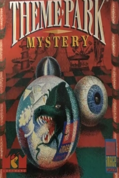 Ficha Theme Park Mystery