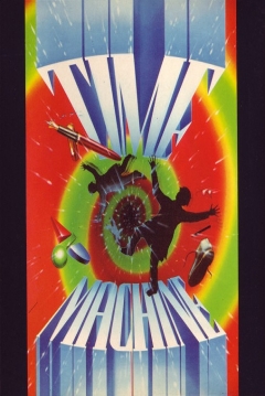 Poster Time Machine