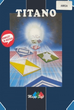 Poster Titano