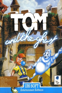 Poster Tom and the Ghost