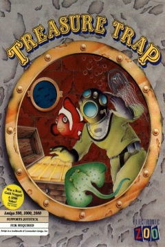 Poster Treasure Trap