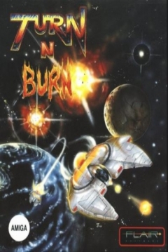 Poster Turn n' Burn