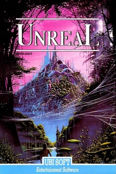 Poster Unreal