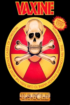 Poster Vaxine