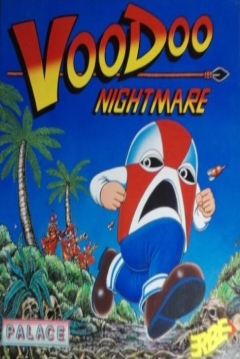 Poster Voodoo Nightmare