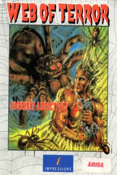 Poster Web of Terror