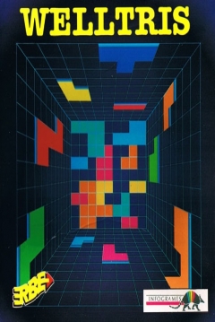 Poster Welltris