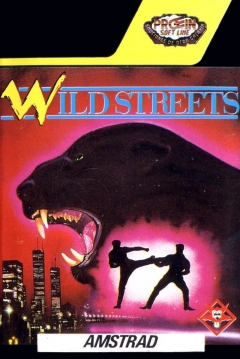 Poster Wild Streets