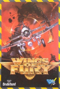 Poster Wings of Fury