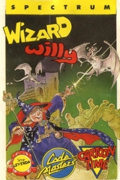 Poster Wizard Willy (Spellfire the Sorcerer)