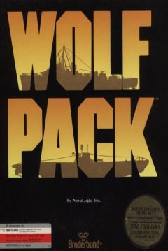 Poster Wolf Pack (WolfPack)