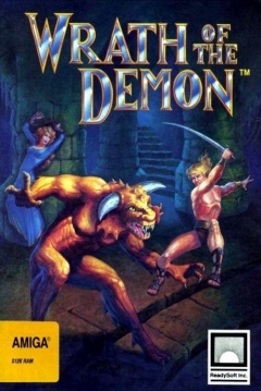 Poster Wrath of the Demon