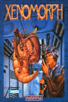 Poster Xenomorph