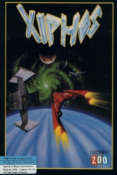 Poster Xiphos
