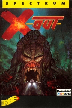 Poster X-Out