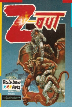 Poster Z-Out