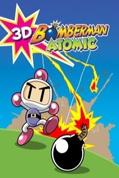Ficha 3D Bomberman Atomic