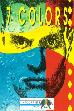Poster 7 Colors