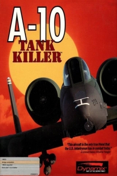 Poster A-10 Tank Killer