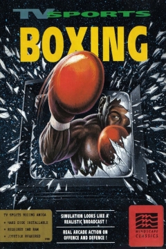 Poster TV Sports Boxing