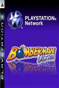 Poster Bomberman Ultra