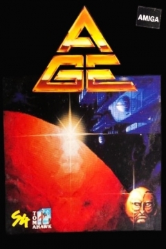 Poster A.G.E. (Imperio Galáctico Avanzado)