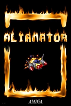 Poster Alianator