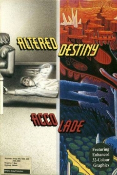Poster Altered Destiny