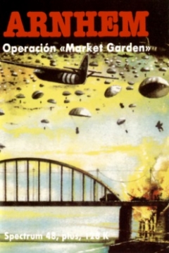 Poster Arnhem: Operación 