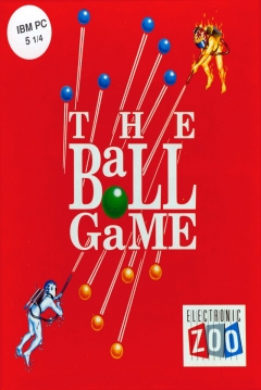 Poster The Ball Game