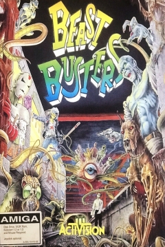 Poster Beast Busters