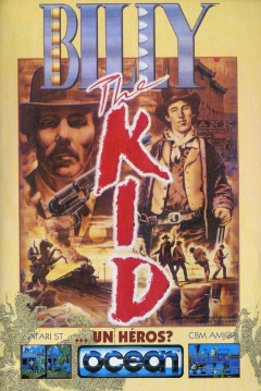 Ficha Billy the Kid