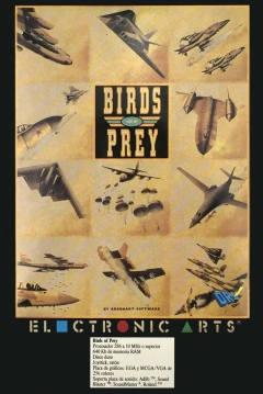 Poster Birds of Prey