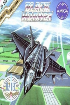 Poster Black Hornet