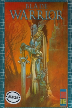 Poster Blade Warrior