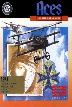 Poster Blue Max: Aces of the Great War