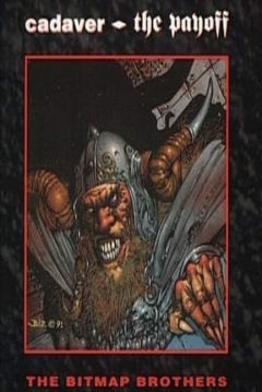 Poster Cadaver: The Payoff