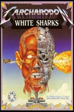 Poster Carcharodon: White Sharks