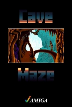 Poster Cave Maze