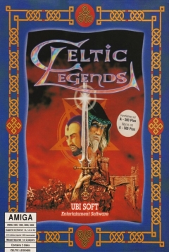 Poster Celtic Legends
