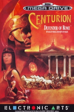 Poster Centurion: Defender of Rome
