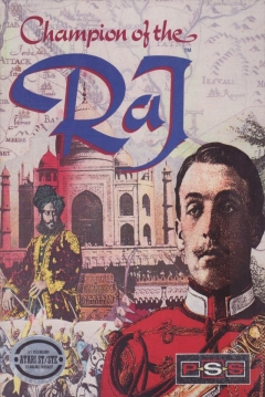 Poster Champion of the Raj