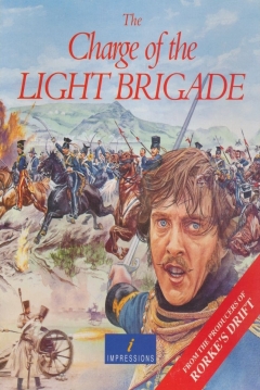 Poster La Carga de la Brigada Ligera