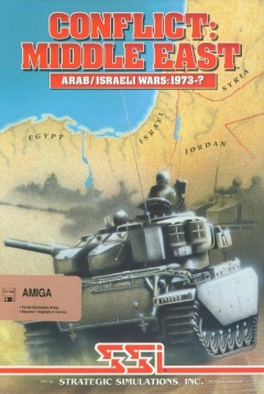 Poster Conflict: Middle East