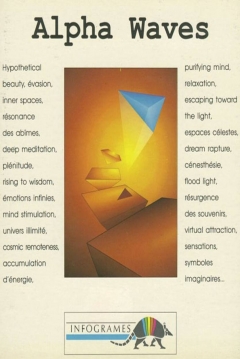 Poster Alpha Waves